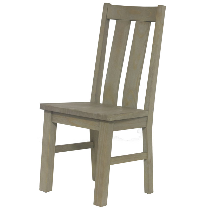 Chaise d'appoint Mateo Bedlington, Bois flottant