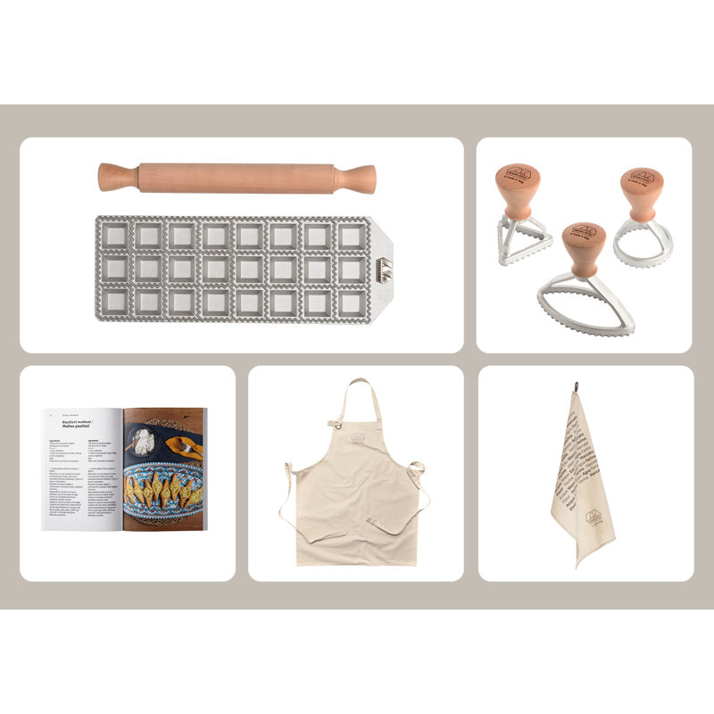 Bundle "Ravioli Like A Pro"