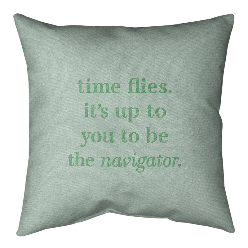 Coussin de sol, 28 po x 28 po, Vert