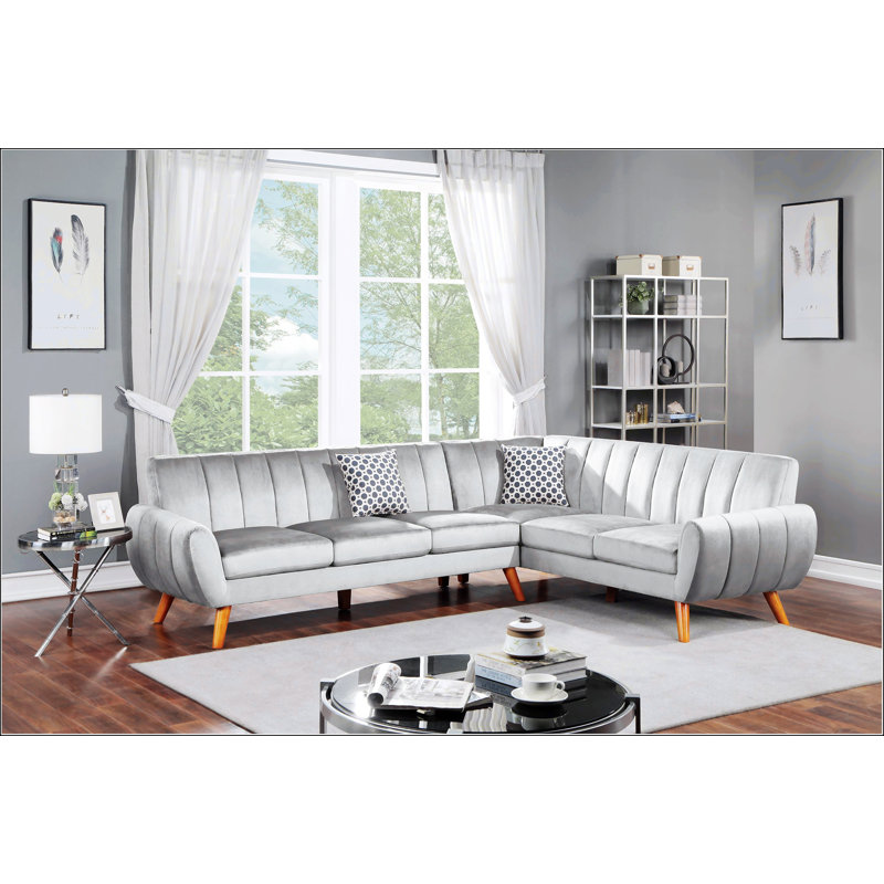 Sectional - 2Pc