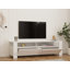 Haecker Unfinished TV Stand for TVs up to 49"-1721376169