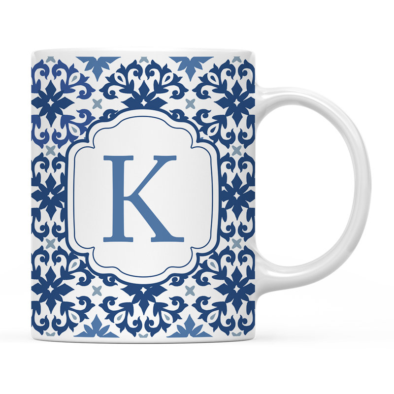 Ceramic Coffee Mug, K