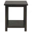 Table de bout Castleton