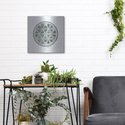 Art géométrique luxueux «Geometric Study 1» par Stellar Desig «Geometric Study 1» par Stellar Design Studio