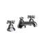 Metropole Widespread Bathroom Faucet with Drain Asssembly-754164558