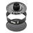 3 Piece Non Stick Round Cake Pan Set
