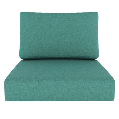 Amala Outdoor Sunbrella® Seat/Back Cushion