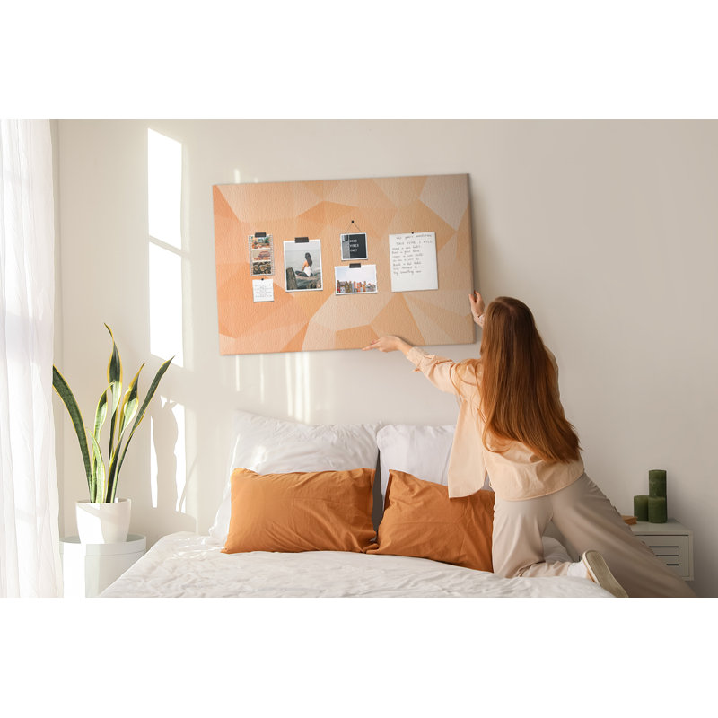 Markee Cork Corkboard / Bulletin Board