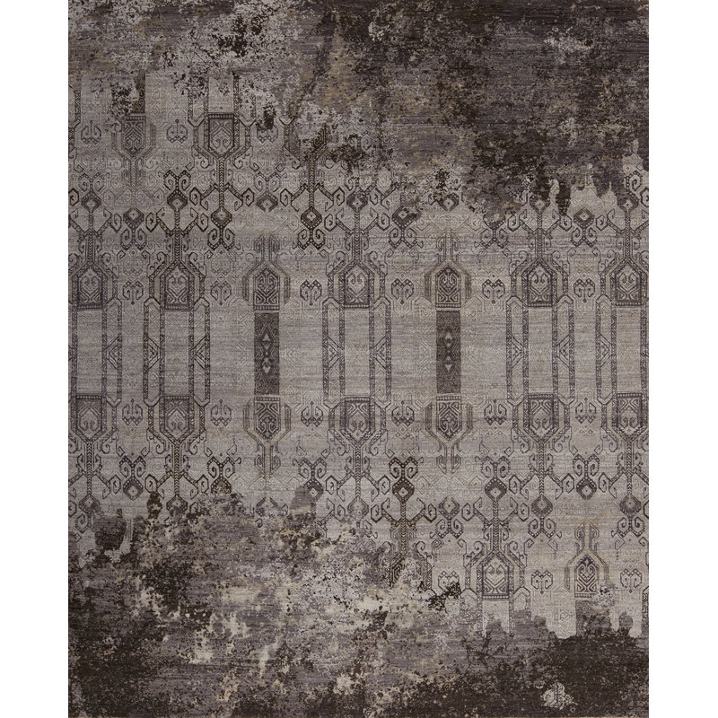 Avant-Garde Southwestern Area Rug, Rectangle 8' x 10'