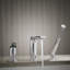 Avid Deck-Mount Bath Faucet With Handshower-2049774576