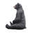 Bear Sitting Statue