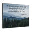 Be Of Good Courage Psalm 31:24 - Wrapped Canvas Print-2050398600