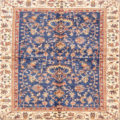 Abstract Indoor Rug