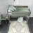  Doyle Twin Solid Wood Loft Bed with Desk-1261862757