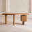Creative solid wood desk with drawer cabinet-1418831967-1418831966