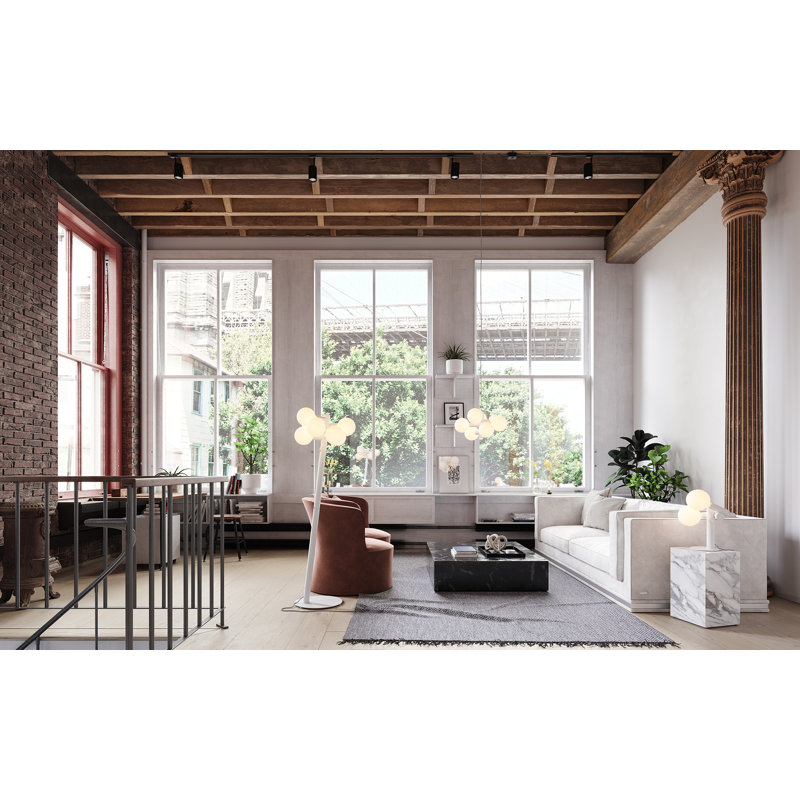 Echo 7 - Light Chandelier
