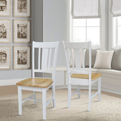 Evalyn Solid Wood Side Chair