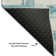 Premium Machine Washable Prisco Teal Rug