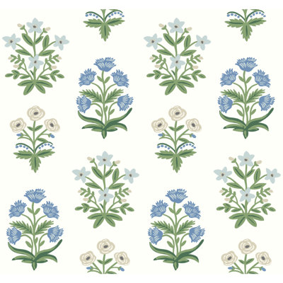 Mughal Wallpaper Double Roll