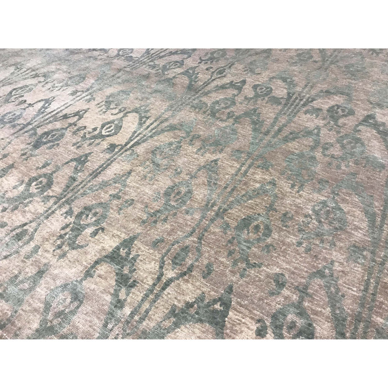 One-of-a-Kind 10'1" x 13'9" Area Rug