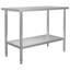 Betsi Metal Prep Table