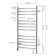 Electric Towel Warmer with Timer and Temperature Control