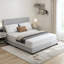 Matelas en mousse viscoélastique imprégnée de gel 8 po Ansonia-1143921583-1172932741