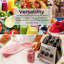 Geepas 1500W Countertop Jug Blender