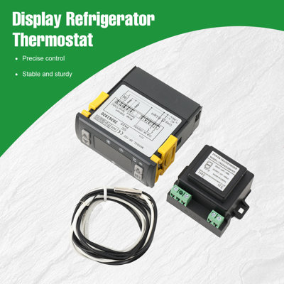 Thermostat électronique pour thermostat de température congélateur SF-102 110V
