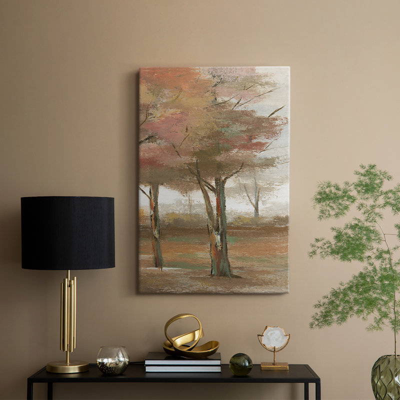 Pastel Meadow I - galerie Cavas, H 48 po x l 32 po