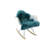Haghni Sheepskin Animal Print Indoor Rug-482724826