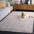 Garnet 402 Performance Abstract Rug-474237527