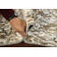 Tapis oriental artistique abstrait contemporain 4 x 6