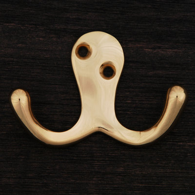 Flossmoor Metal Wall Wall Hook
