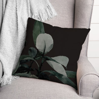  Housse et insert de coussin carré d'extérieur pour plante