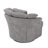 Lakitia Rowena Upholstered Swivel Barrel Chair -1944729240