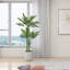 Plante artificielle pour la décoration intérieure avec apparence réaliste, idéale pour la maison, le bureau, la chambre à coucher et l'hôtel