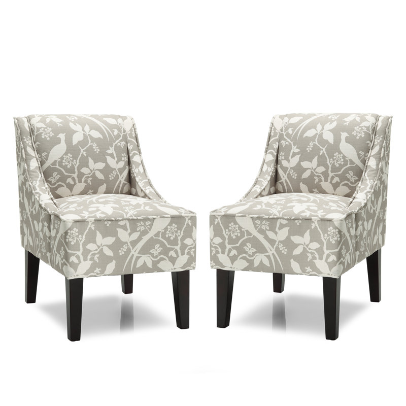 Fauteuil Adams, Bardot platine