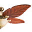 Sabal Palm 52" Tropical Ceiling Fan
