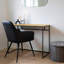 Kestwick Metal Base Writing Desk-92500126