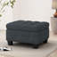 Repose-pieds modulaire moderne pour le salon