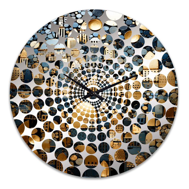 Horloge murale Piersiak, Très grand