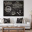 «Set Barbershop», reproduction d'art textuel-35124492-35124498