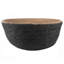 Plant Pot with Handles 100% Seagrass Woven Planter Cylindrical Holder-140992683-140992685-140992727