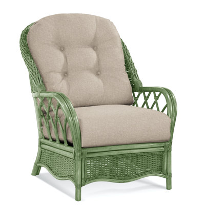 Everglade Rattan Arm Chair