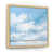Natural Floater Framed