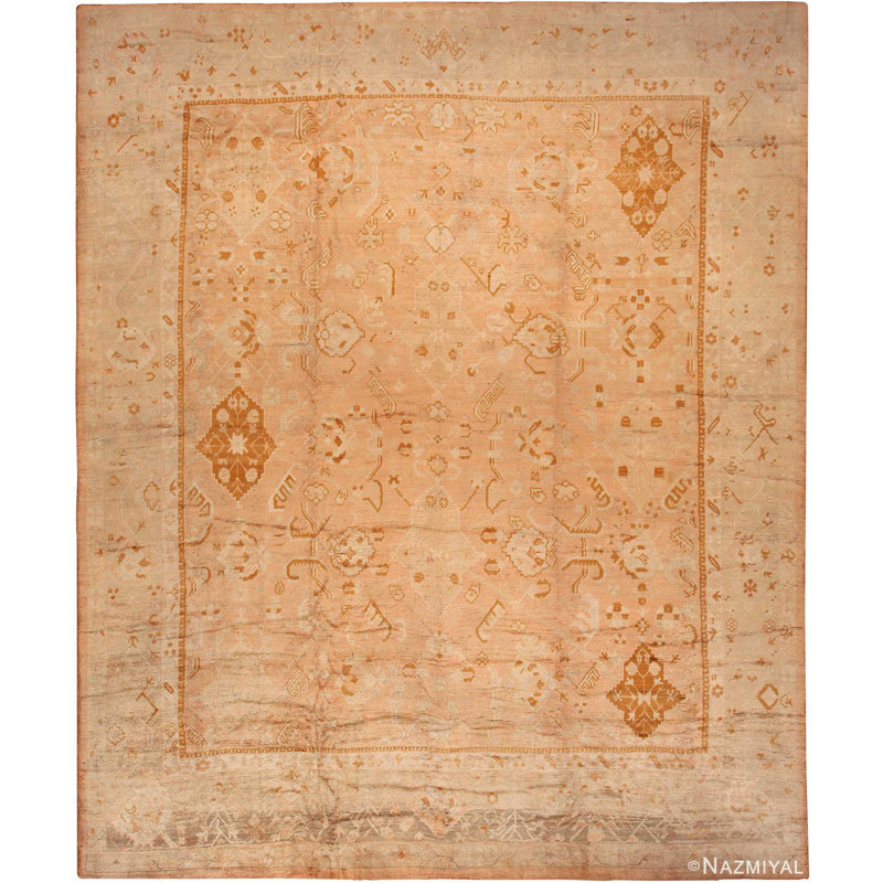 One-of-a-Kind Rectangle 14'10" X 17'7" Area Rug