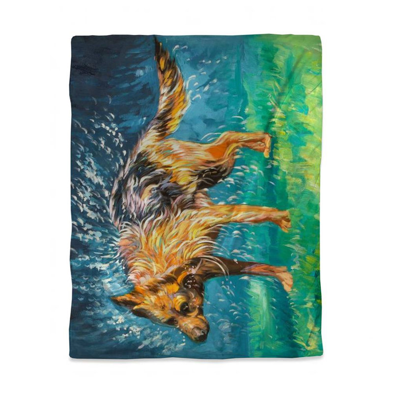 Polyester Sateen Duvet Cover