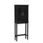 Meuble de rangement Imojen Space Saver à installer au-dessus des toilettes, hauteur 170 cm, largeur 54 cm-1879217149