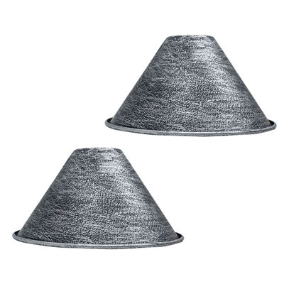 Lyndsie 10 cm H Cone Lamp Shade ( Uno )